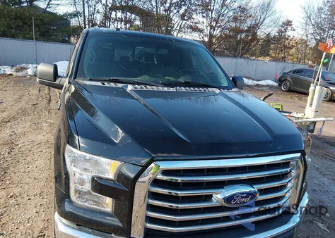 2016 Ford F-150 Xlt from USA, damaged, VIN 1FTEW1EP9GKF94053